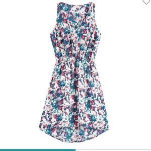 Pixley brand hi-lo dress